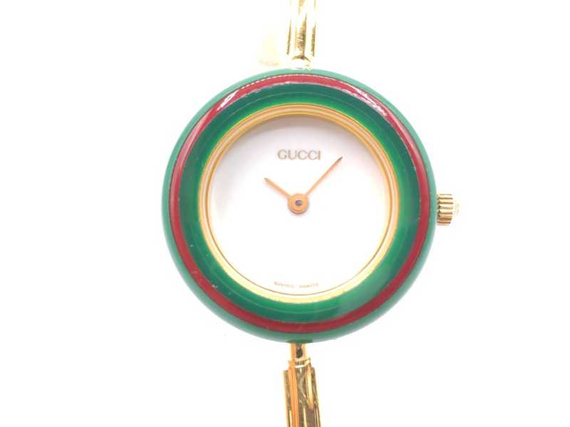 グッチ買取 チェンジベゼルウォッチ 